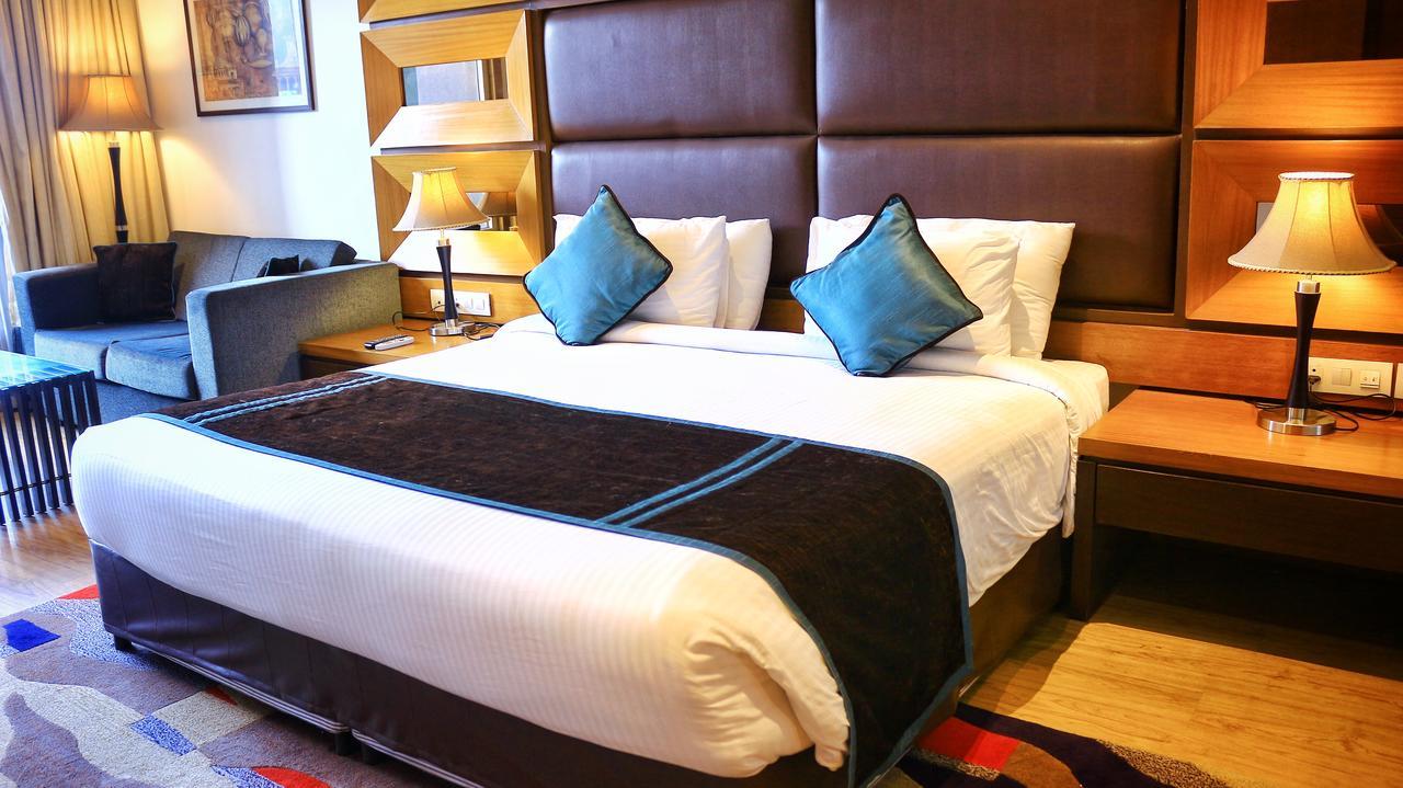 City Park Resort Bahadurgarh Exterior photo