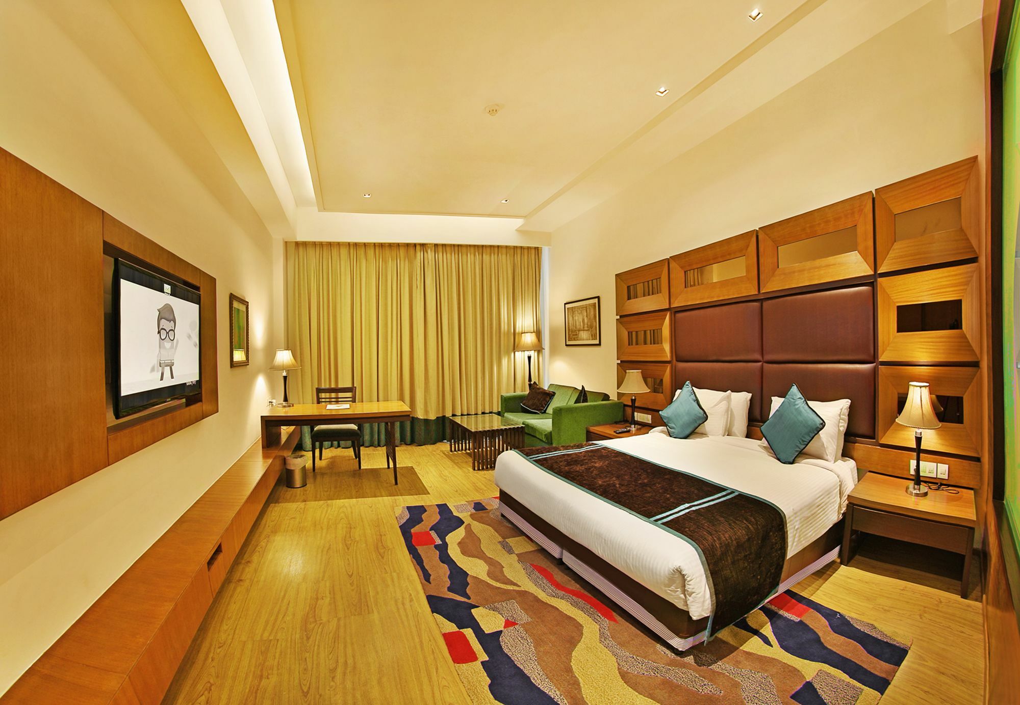 City Park Resort Bahadurgarh Exterior photo